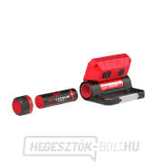 Milwaukee L4 FFL-301 USB-s újratölthető összecsukható munkalámpa (3,0 Ah) Előnézet 