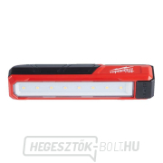 Milwaukee L4 FL-301 (3,0 Ah) vezeték nélküli LED-es kézi reflektor USB-töltéssel Előnézet 