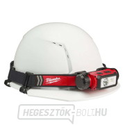 Milwaukee L4 HL2-301 (3,0 Ah) LED-es USB fejlámpa Előnézet 