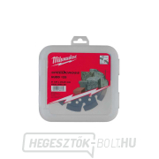 Milwaukee HUDD 125 MM SPEEDCROSS™ gyémántcsiszoló korong Előnézet 