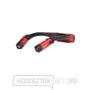 Vezeték nélküli nyaklámpa USB töltéssel Milwaukee L4 NL400-301 (3.0 Ah) Előnézet 