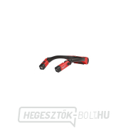 Vezeték nélküli nyaklámpa USB töltéssel Milwaukee L4 NL400-301 (3.0 Ah) Előnézet 