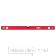 MILWAUKEE 100cm-es mágneses REDSTICK™ BACKBONE vízmérték Előnézet 