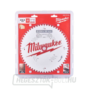 Fűrészlap Milwaukee CSB MS W 254 x 30 x 3,0 x 60ATB NEG. Előnézet 