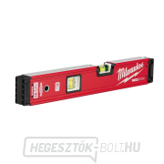 MILWAUKEE 40cm-es mágneses REDSTICK™ BACKBONE vízmérték gallery main image