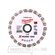 Milwaukee XHUDD 150 mm-es gyémántcsiszoló korong Előnézet 