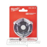 Milwaukee M63 (63,5 mm) lyukasztógép 4932430849 Előnézet 