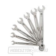 10 ÷ 17 mm MAX BITE™ Milwaukee 4932464257, offset. 7 darabos készlet kötésben Előnézet 