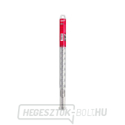 SDS-Plus fúró MX4 25 x 400 x 450 mm Milwaukee 4932356509 Előnézet 