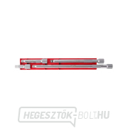 Hosszabbítók 1/2" 76 ÷ 381 mm Milwaukee 4932480639 (4 darabos készlet) gallery main image