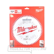 Fűrészlap Milwaukee CSB MS W 216 x 30 x 2,4 x 60ATB NEG. Előnézet 