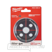 Milwaukee M63 (63,5 mm) 4932430921 4932430921 Előnézet 