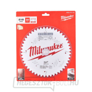 Fűrészlap Milwaukee CSB MS W 216 x 30 x 2,4 x 48ATB NEG. Előnézet 