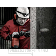 Milwaukee M4 20 x 520 mm (SDS-Max) Négypontos fúrószár Előnézet 