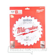 Fűrészlap Milwaukee CSB MS W 216 x 30 x 2,4 x 24ATB NEG. Előnézet 