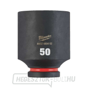 Milwaukee Shockwave™ Impact Duty 3/4" HEX 50 mm, hosszú gallery main image