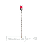 Milwaukee SDS-Plus M2 24 x 450 x 400 mm-es kétélű fúrógép 4932307087 Előnézet 