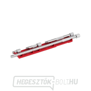 Milwaukee 3/8" 38 ÷ 356 mm-es hosszabbítók 4932480638 (4 darabos készlet) Előnézet 