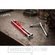 Milwaukee 3/8" 38 ÷ 356 mm-es hosszabbítók 4932480638 (4 darabos készlet) Előnézet 