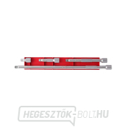 Milwaukee 3/8" 38 ÷ 356 mm-es hosszabbítók 4932480638 (4 darabos készlet) gallery main image