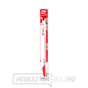 Fűrészlapok 300 mm (Bi-Met, Co) Milwaukee HEAVY DUTY AX (5 darabos csomag) Előnézet 