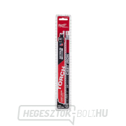 Fémfűrészlap 230 x 25 x 1,27 mm Milwaukee Sawzall Torch™ Nitrus Carbide™ (7 TPI) Előnézet 