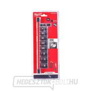 Ipari dugókulcsok 3/8"-os hatszögletű dugókulcsok 8 ÷ 19 mm Milwaukee 4932480454 STD ütőkészlet (9 db) Előnézet 