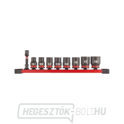 Ipari dugókulcsok 3/8"-os hatszögletű dugókulcsok 8 ÷ 19 mm Milwaukee 4932480454 STD ütőkészlet (9 db) gallery main image