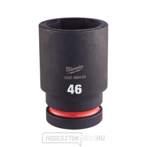 Milwaukee Shockwave Impact Duty 3/4" HEX 46 mm, meghosszabbított 4932480401 gallery main image