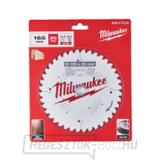 Fűrészlap Milwaukee CSB P W 165 X 20 X 1.6 X 40ATB Előnézet 