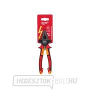 Milwaukee 180 mm-es VDE kombinált fogó Előnézet 