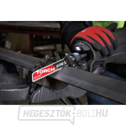 Fűrészlapok 150 x 25 x 1,27 mm Milwaukee Sawzall Torch™ Nitrus Carbide™ (7 TPI) Előnézet 