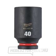 Milwaukee Shockwave™ Impact Duty 3/4" HEX 40 mm, hosszú gallery main image