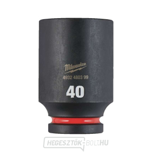 Milwaukee Shockwave™ Impact Duty 3/4" HEX 40 mm, hosszú gallery main image