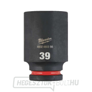 Milwaukee Shockwave™ Impact Duty 3/4" HEX 39 mm, hosszú gallery main image