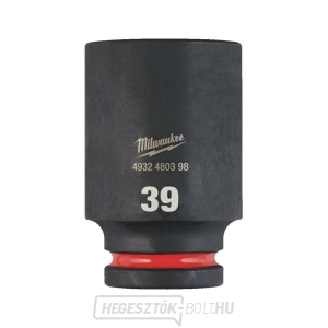 Milwaukee Shockwave™ Impact Duty 3/4" HEX 39 mm, hosszú gallery main image