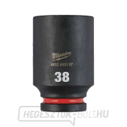 Milwaukee Shockwave™ Impact Duty 3/4" HEX 38 mm, hosszú gallery main image