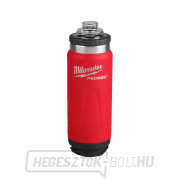 532 ml-es, fedeles palack PACKOUT™ piros. Milwaukee 4932493991 Előnézet 