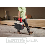 532 ml-es, fedeles palack PACKOUT™ piros. Milwaukee 4932493991 Előnézet 