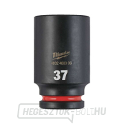 Milwaukee Shockwave™ Impact Duty 3/4" HEX 37 mm, hosszú gallery main image