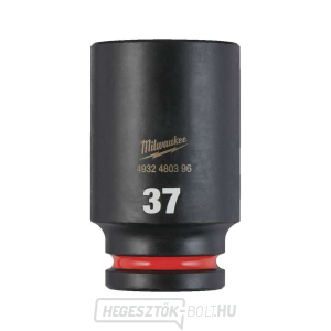 Milwaukee Shockwave™ Impact Duty 3/4" HEX 37 mm, hosszú gallery main image