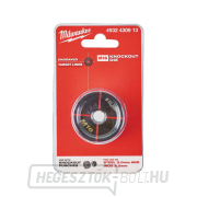 Milwaukee M16 (16,2 mm) lyukasztók 4932430913 Előnézet 