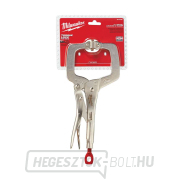 MILWAUKEE 11" TORQUE LOCK™ önzáró fogó forgó pofákkal Előnézet 