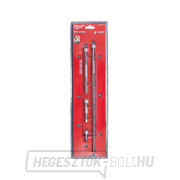 Hosszabbítóbitek 1/4" 38 ÷ 356 mm Milwaukee 4932480637 (4 darabos készlet) Előnézet 