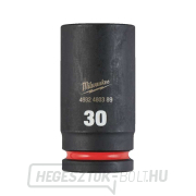 Milwaukee Shockwave™ Impact Duty 3/4" HEX 30 mm, hosszú gallery main image