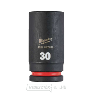 Milwaukee Shockwave™ Impact Duty 3/4" HEX 30 mm, hosszú gallery main image