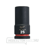 Milwaukee Shockwave™ Impact Duty 3/4" HEX 25 mm, hosszú gallery main image