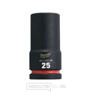 Milwaukee Shockwave™ Impact Duty 3/4" HEX 25 mm, hosszú gallery main image