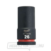 Milwaukee Shockwave™ Impact Duty 3/4" HEX 26 mm, hosszú gallery main image