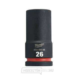 Milwaukee Shockwave™ Impact Duty 3/4" HEX 26 mm, hosszú gallery main image